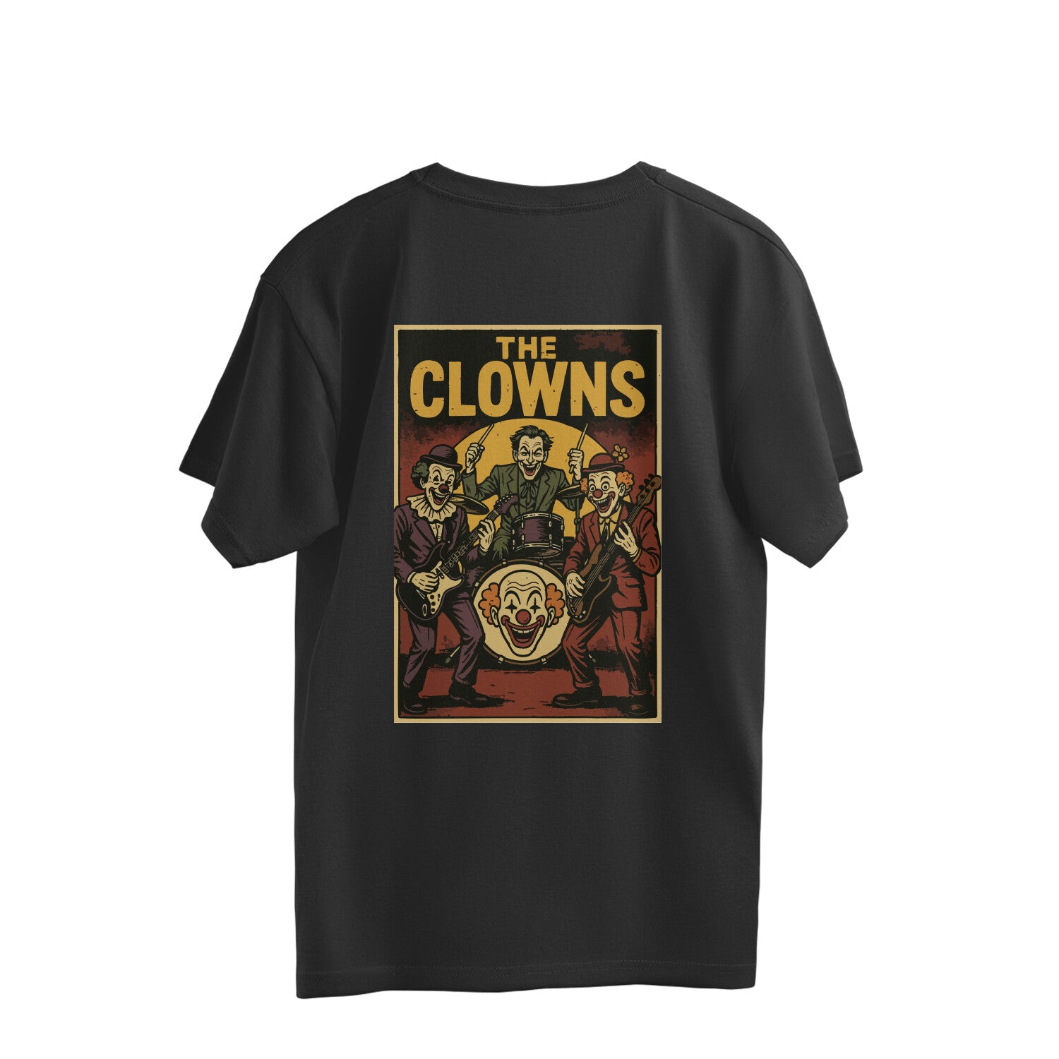 THE CLOWNS