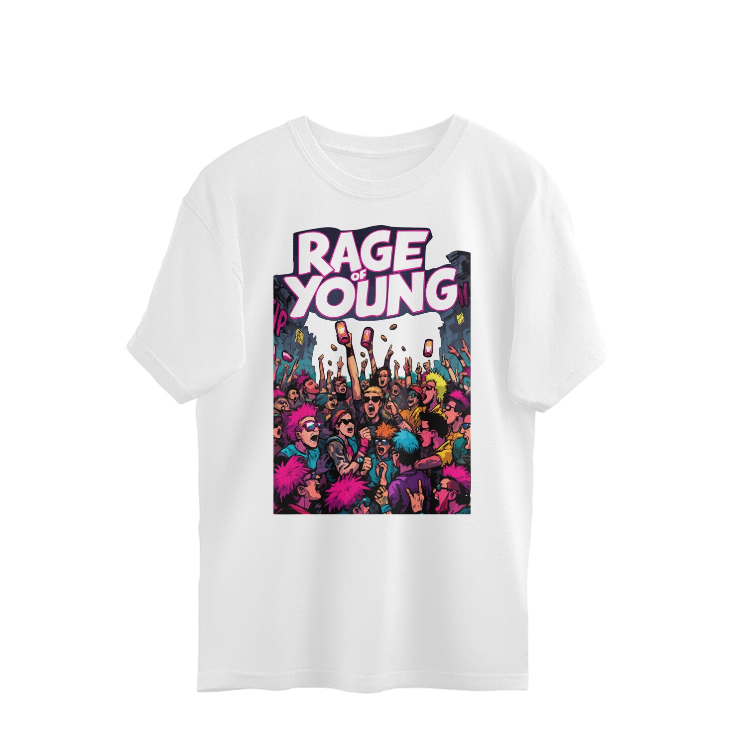 RAGE OF YOUNG