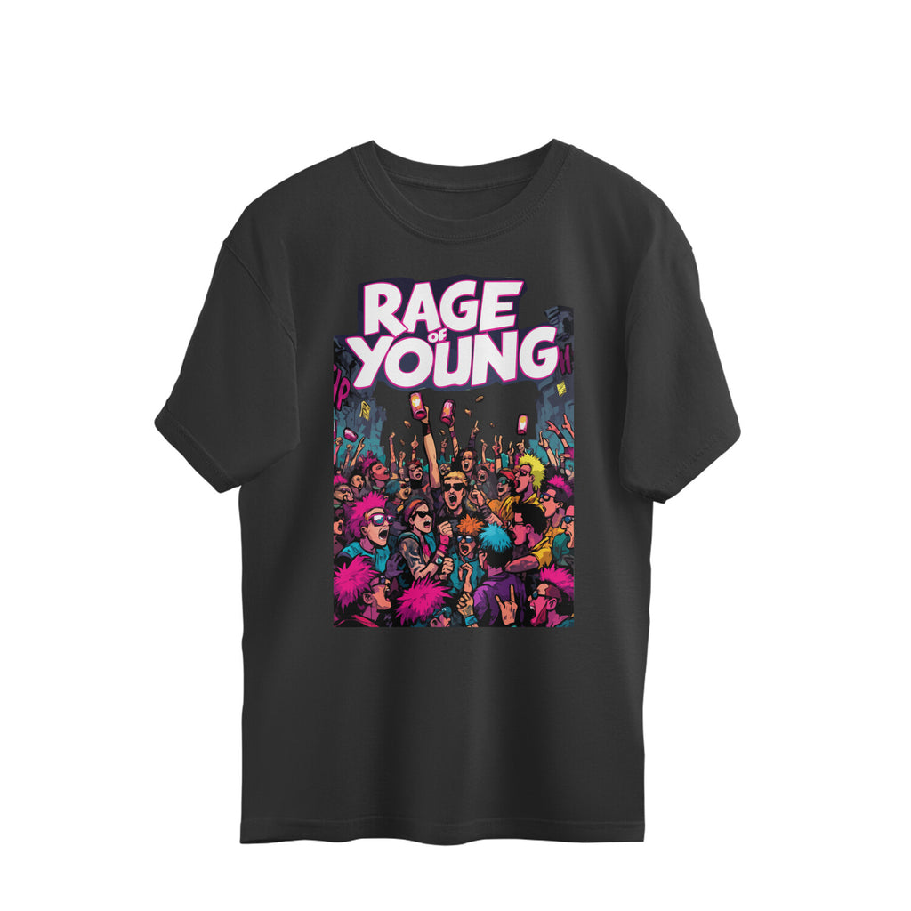 RAGE OF YOUNG